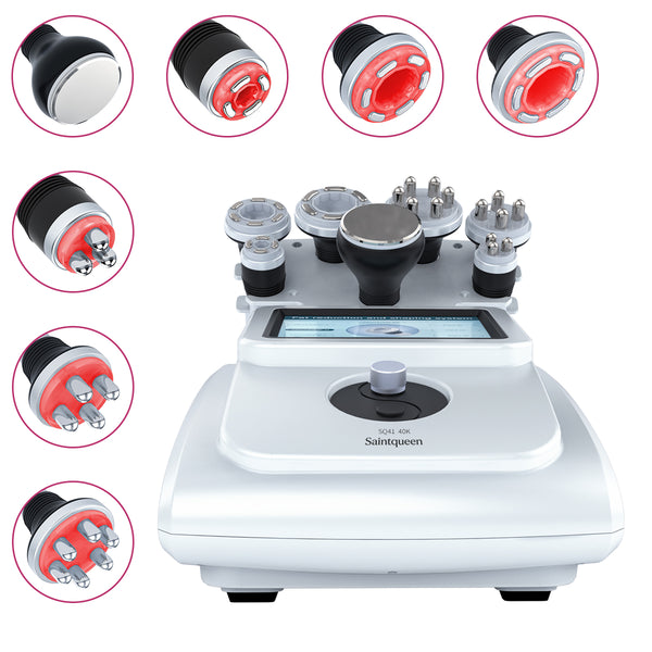 SQ41 7-in-1 40K Cavitation & RF Beauty Machine