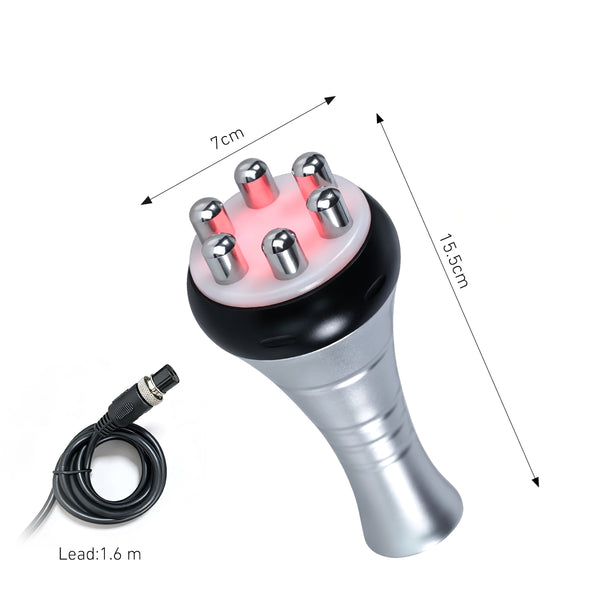 SQ48 Plus 9-in-1 40K Ultrasonic Cavitation & RF Machine with Laser Pads