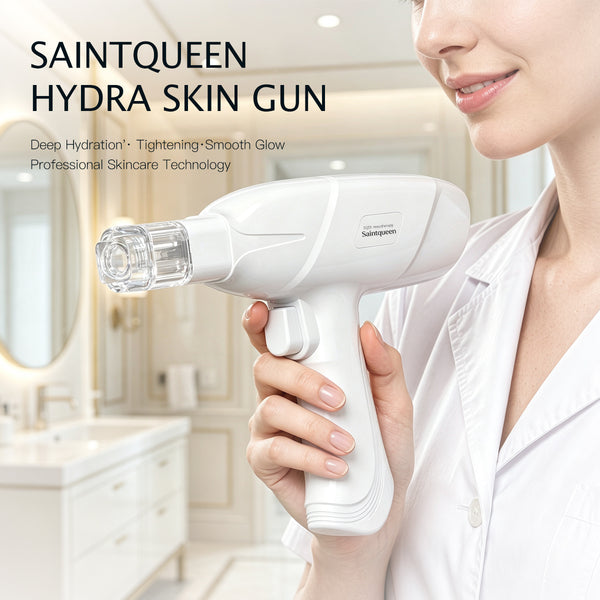 SQ55 Nano Crystal Hydrating Skincare Device