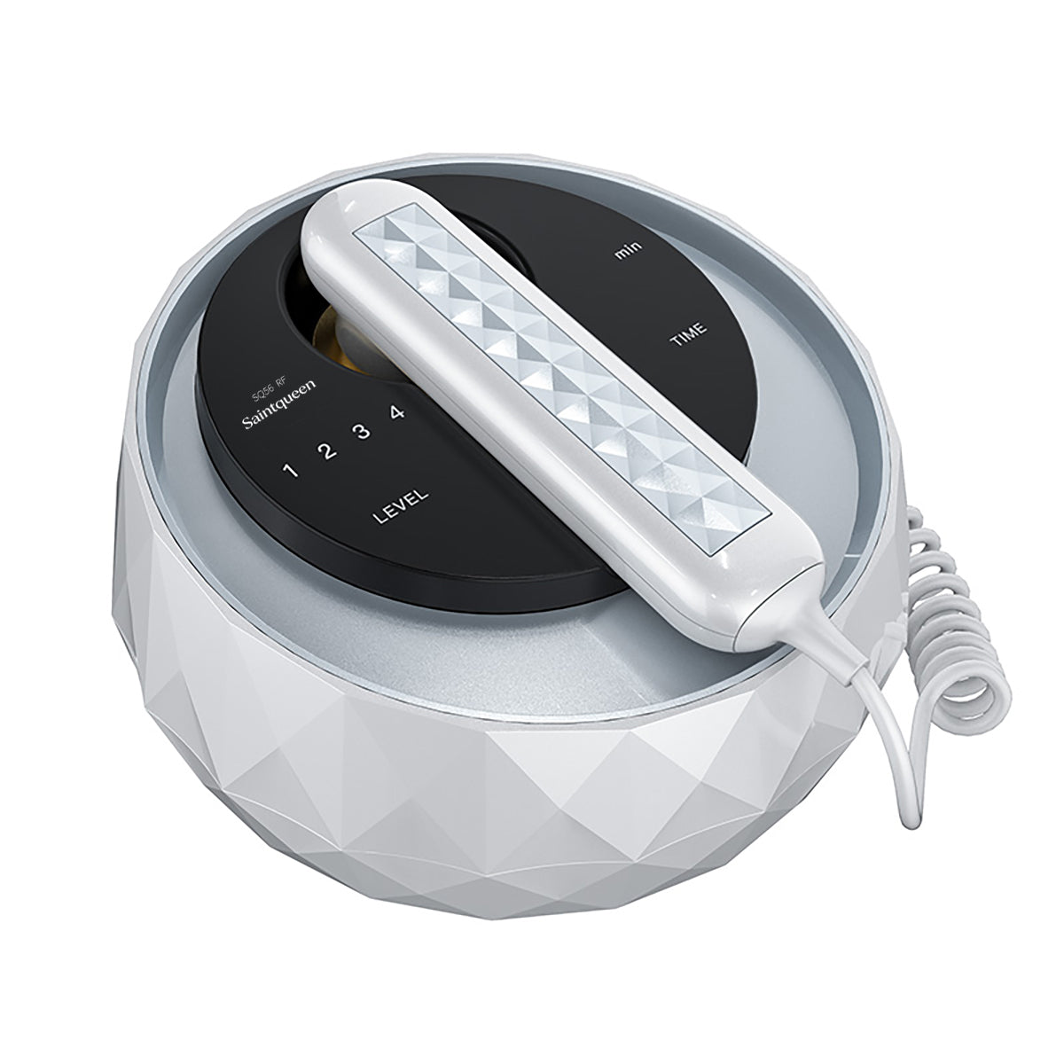 SQ56 RF Face & Body Device with 3 Probes