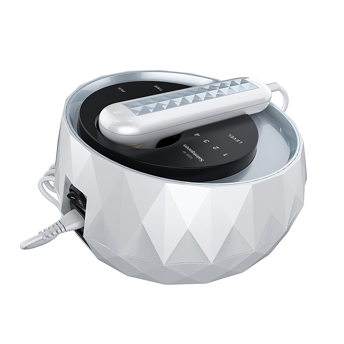 SQ56 RF Face & Body Device with 3 Probes
