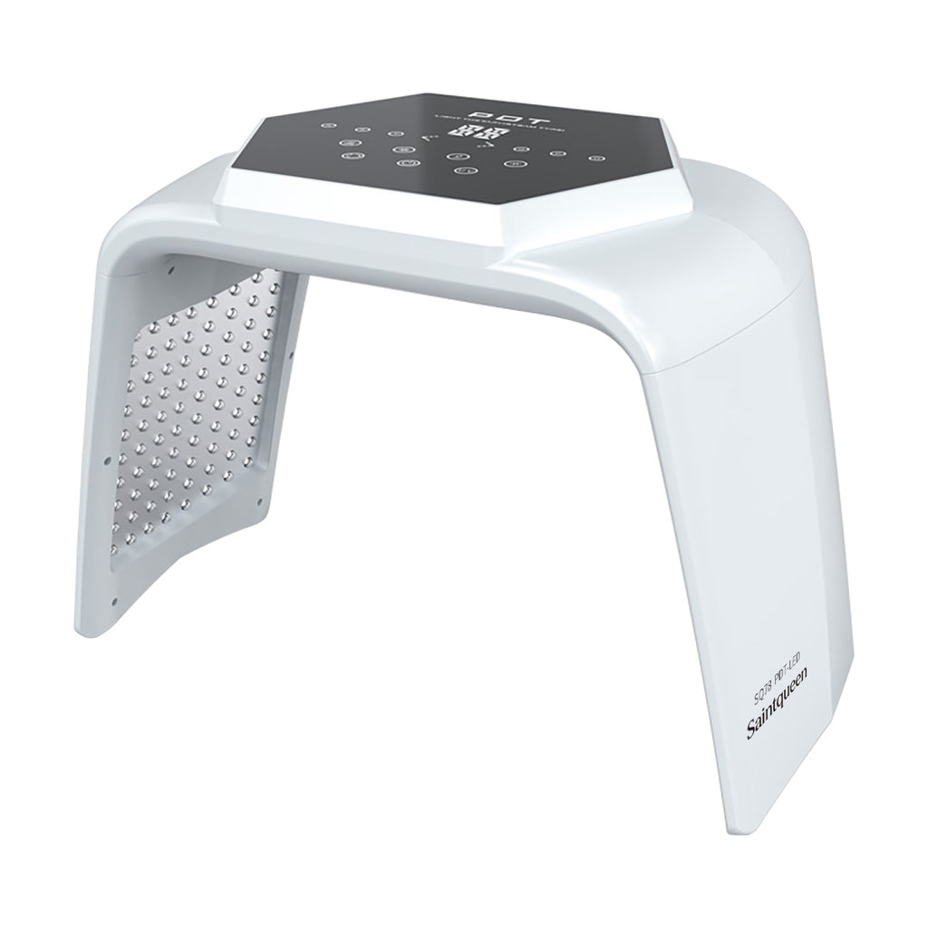 SQ78 LED Light Therapy Arch with Mist, Warmth & EMS