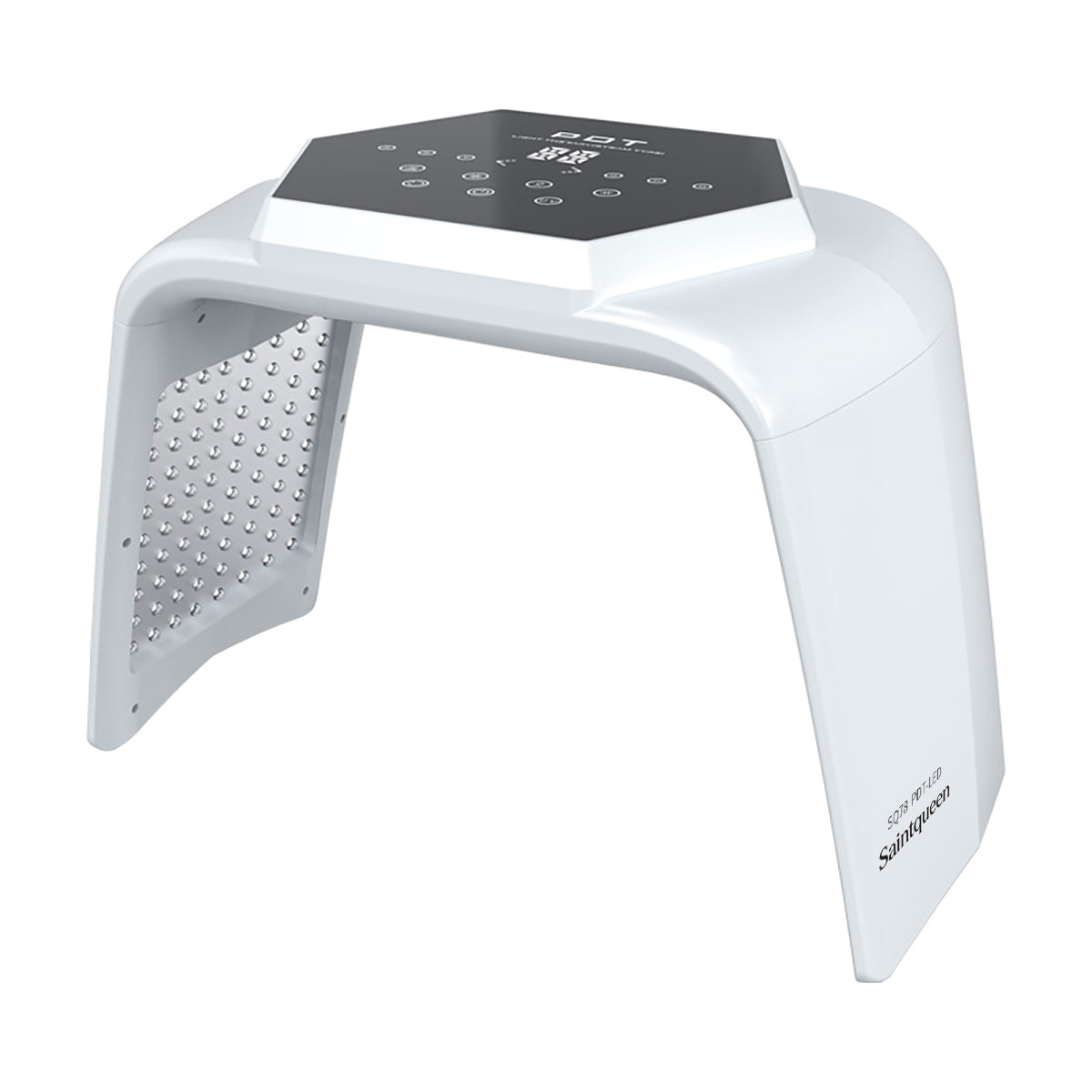 SQ78 LED Light Therapy Arch with Mist, Warmth & EMS