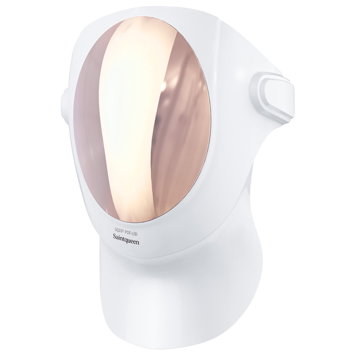 SQ107 4-Color LED Light Therapy Face & Neck Mask with 153 LEDs Main image