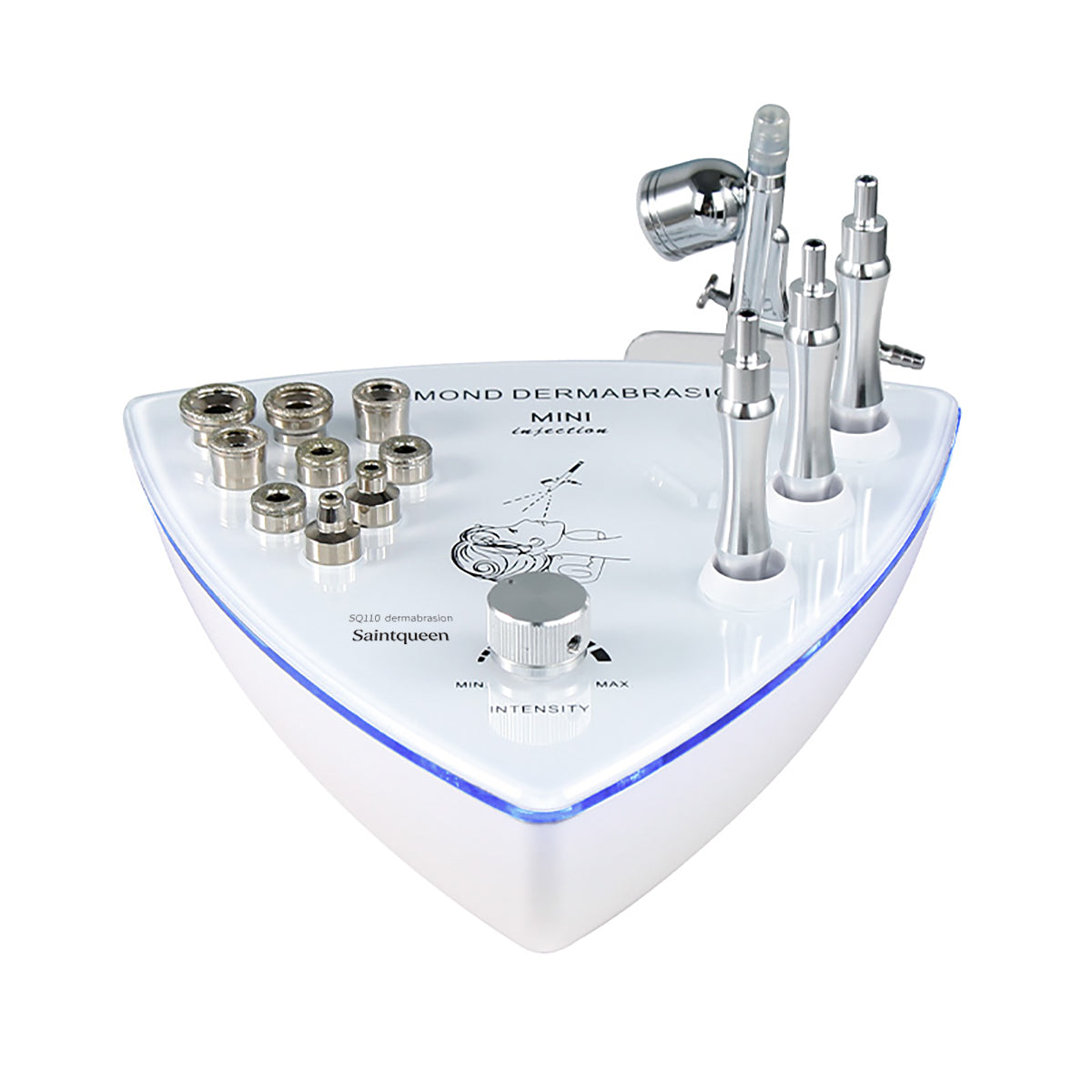 SQ110A Diamond Microdermabrasion & Spray Machine