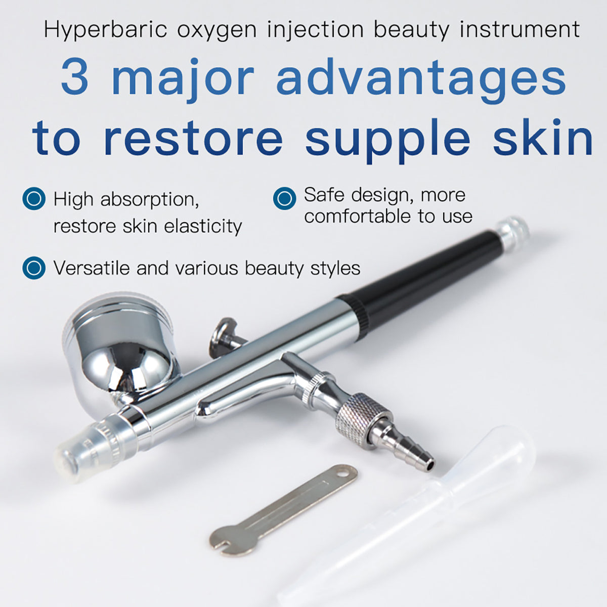 SQ110A Diamond Microdermabrasion & Spray Machine