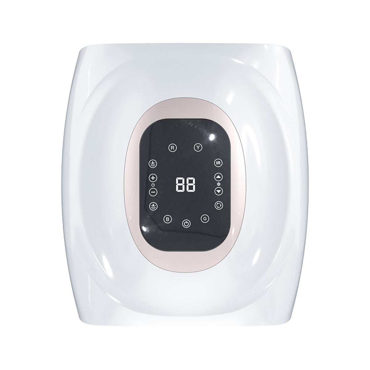 SQ112 4-Color & Near-Infrared LED Light Therapy Dome with Nano Mist