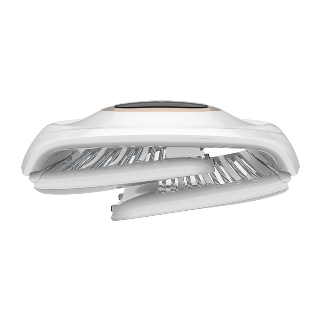 SQ112 4-Color & Near-Infrared LED Light Therapy Dome with Nano Mist